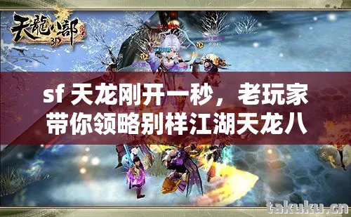 老玩家带你领略别样江湖天龙八部私服图片