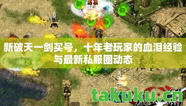十年老玩家的血泪经验与最新私服圈动态图片