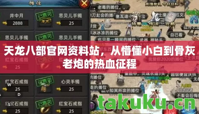 从懵懂小白到骨灰老炮的热血征程图片