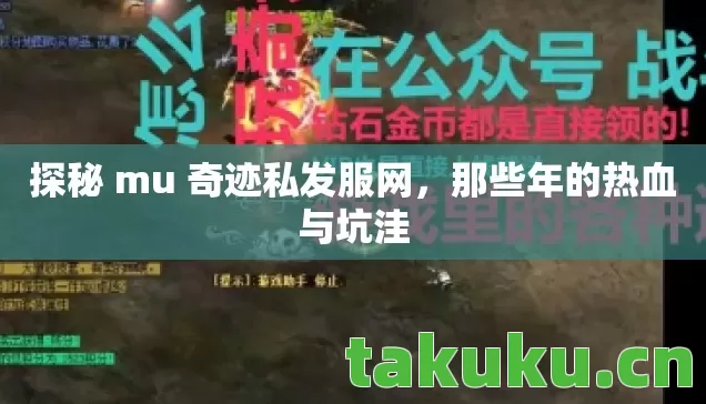 探秘 mu 奇迹私发服网图片