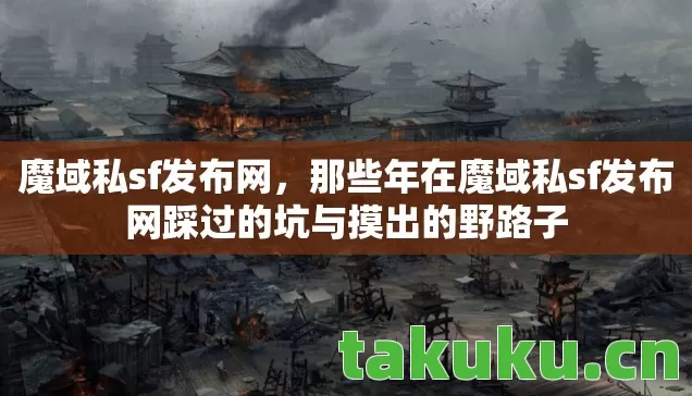 那些年在魔域私sf发布网踩过的坑与摸出的野路子图片