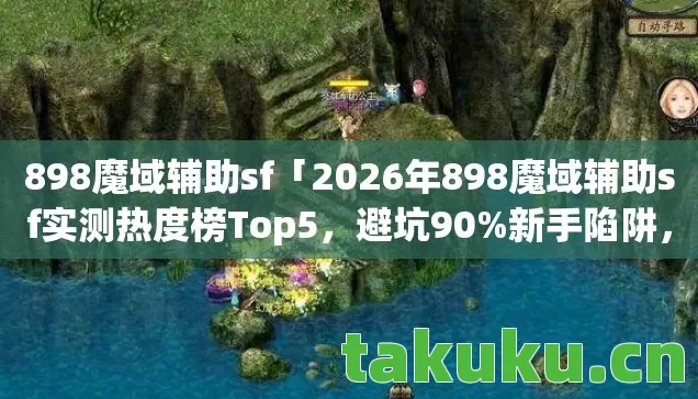 2026年898魔域辅助sf实测热度榜Top5图片