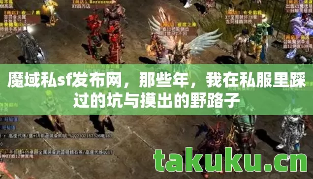 我在私服里踩过的坑与摸出的野路子图片