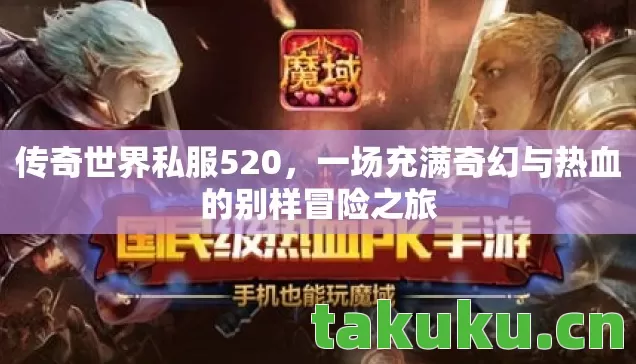 一场充满奇幻与热血的别样冒险之旅图片