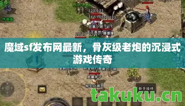 骨灰级老炮的沉浸式游戏传奇图片