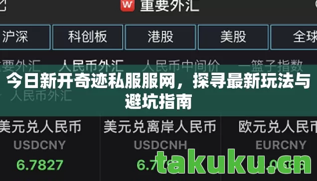 探寻最新玩法与避坑指南图片