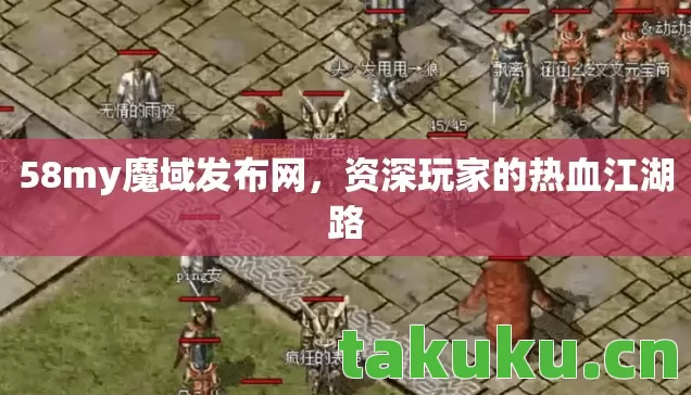 资深玩家的热血江湖路图片