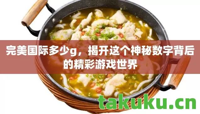 揭开这个神秘数字背后的精彩游戏世界图片
