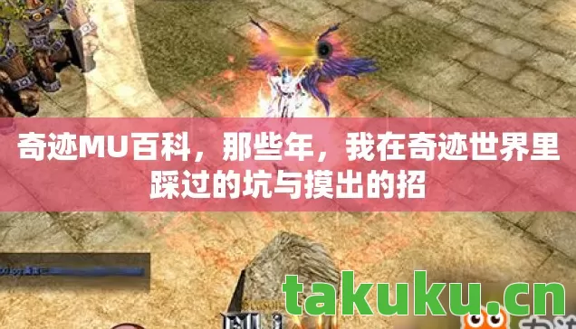 我在奇迹世界里踩过的坑与摸出的招图片