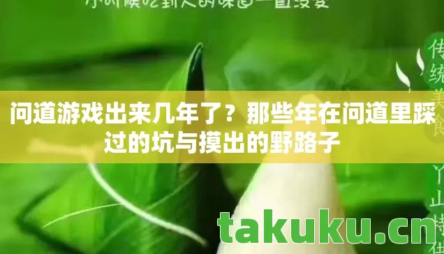 那些年在问道里踩过的坑与摸出的野路子图片