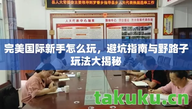 完美国际新手怎么玩,避坑指南与野路子玩法大揭秘 完美国际新手怎么玩,避坑指南与野路子玩法大揭秘