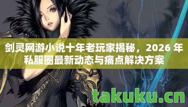 剑灵网游小说十年老玩家揭秘,2026 年私服圈最新动态与痛点解决方案 剑灵网游小说十年老玩家揭秘,2026 年私服圈最新动态与痛点解决方案