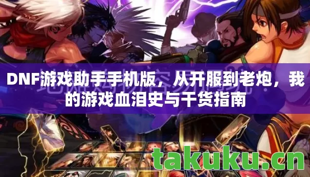 DNF游戏助手手机版,从开服到老炮,我的游戏血泪史与干货指南 DNF游戏助手手机版,从开服到老炮,我的游戏血泪史与干货指南