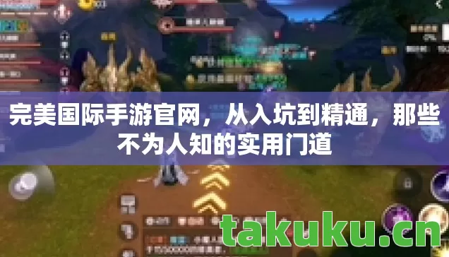 完美国际手游官网,从入坑到精通,那些不为人知的实用门道 完美国际手游官网,从入坑到精通,那些不为人知的实用门道