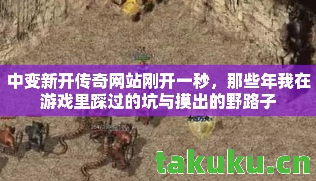 中变新开传奇网站刚开一秒,那些年我在游戏里踩过的坑与摸出的野路子 中变新开传奇网站刚开一秒,那些年我在游戏里踩过的坑与摸出的野路子