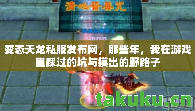 变态天龙私服发布网,那些年,我在游戏里踩过的坑与摸出的野路子 变态天龙私服发布网,那些年,我在游戏里踩过的坑与摸出的野路子