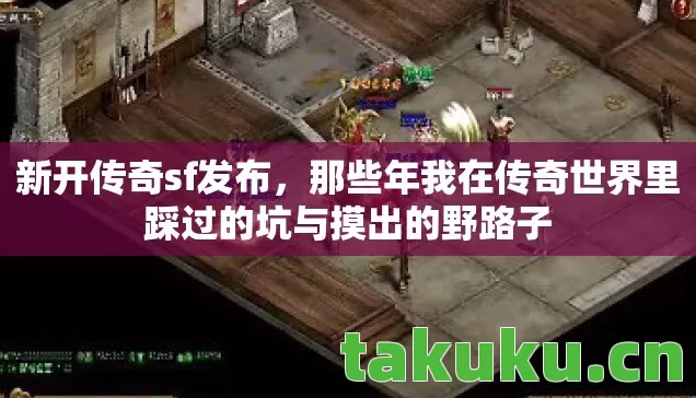新开传奇sf发布，那些年我在传奇世界里踩过的坑与摸出的野路子