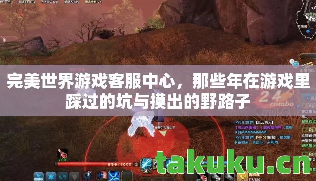 完美世界游戏客服中心，那些年在游戏里踩过的坑与摸出的野路子