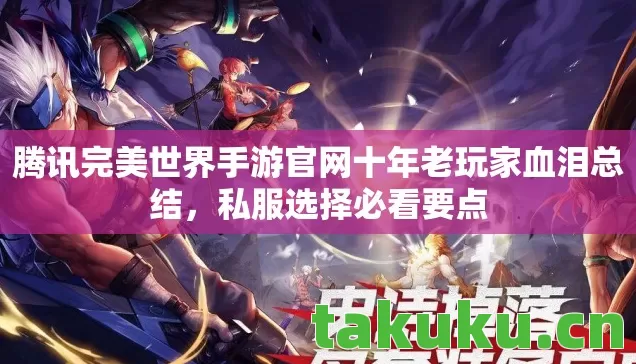 腾讯完美世界手游官网十年老玩家血泪总结,私服选择必看要点 腾讯完美世界手游官网十年老玩家血泪总结,私服选择必看要点