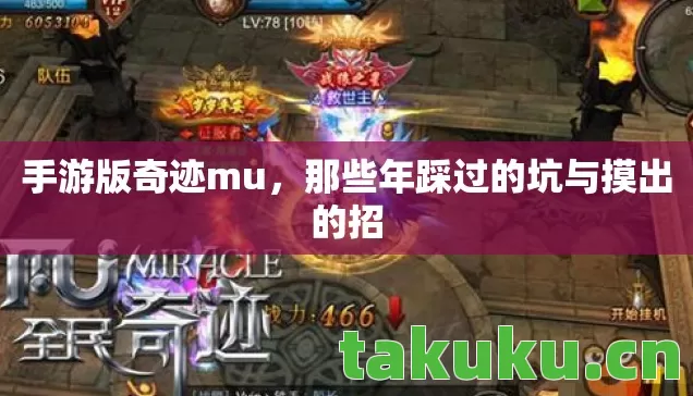 那些年踩过的坑与摸出的招图片
