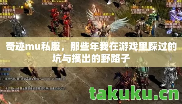 那些年我在游戏里踩过的坑与摸出的野路子图片
