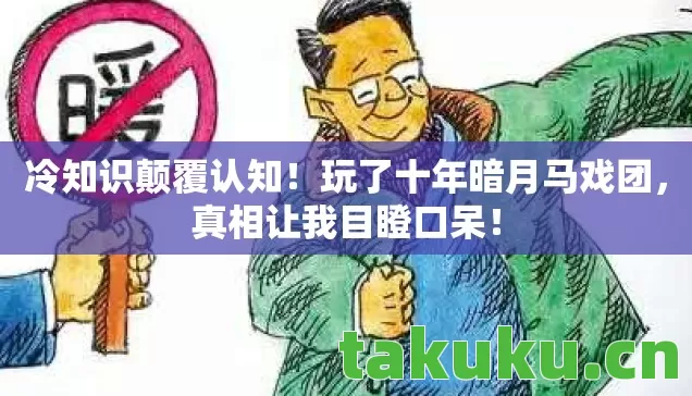 玩了十年暗月马戏团图片